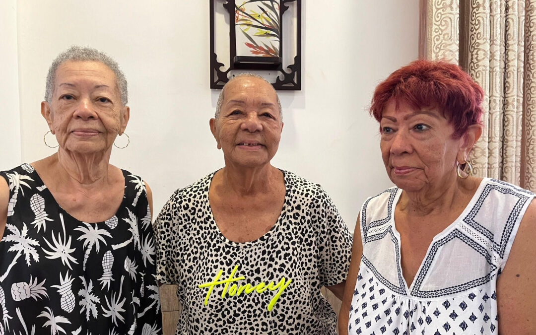 Mi Rais, Mi Famia: Un Kas Yen di Bida!