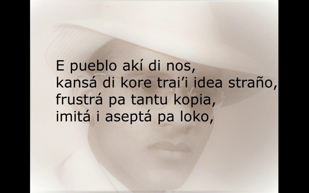 For di Otrobanda pa Mundu: Bida di Luis Daal