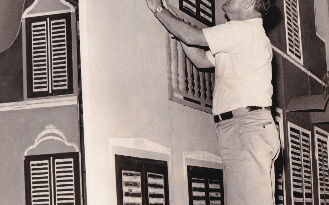 Thalia ta presentá!