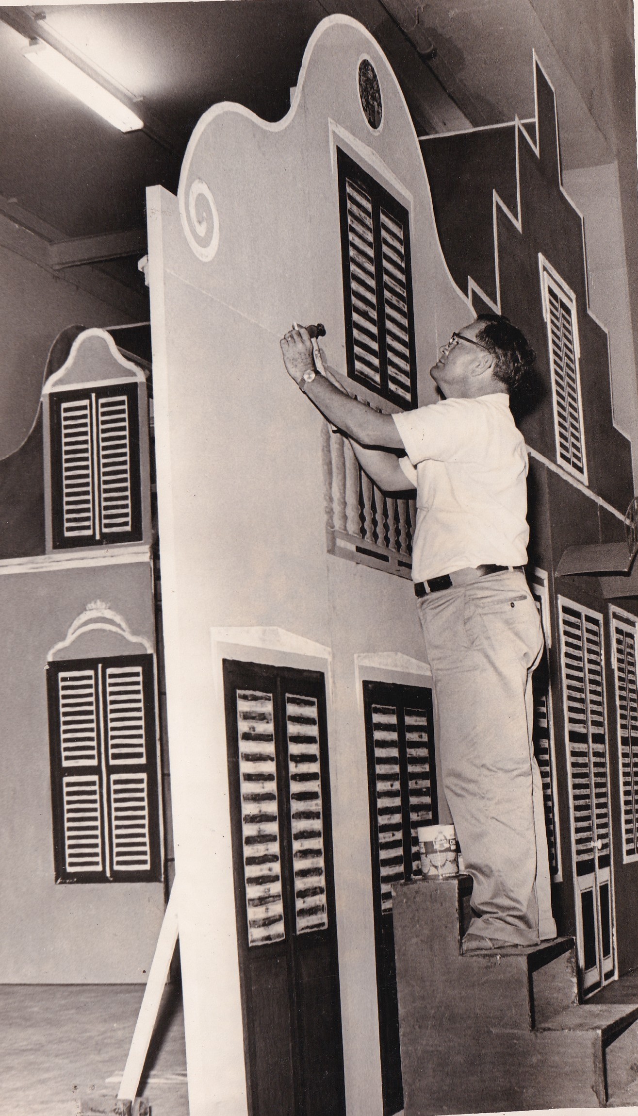 Shon We van Meeteren