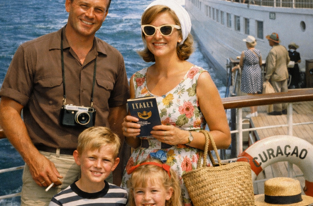 Di Awasá pa Leidseplein