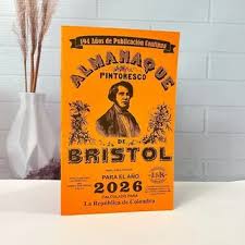 Almanak Bristol: E “Google” di antaño.