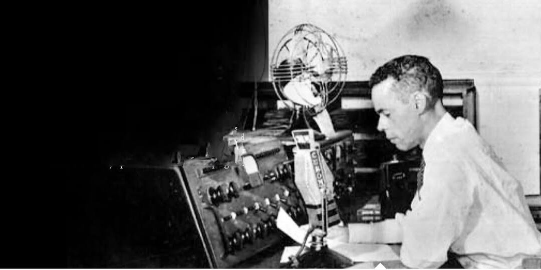 Pedro Martin Maduro: Un pionero di radio lubidá!