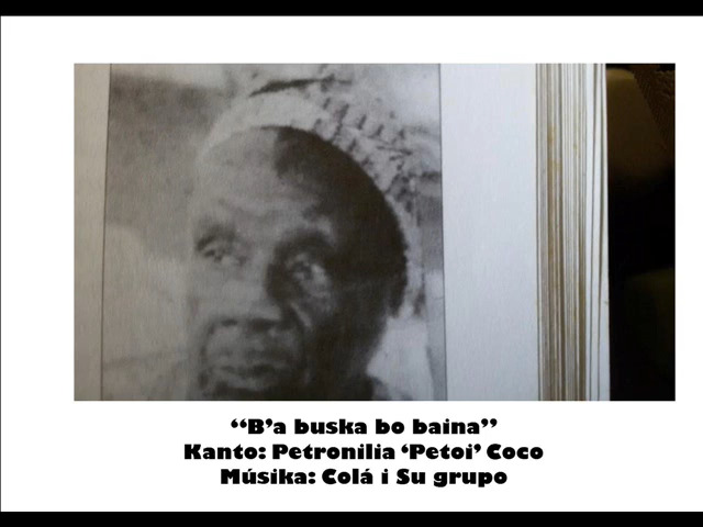 Petronilla “Petoi” Coco!