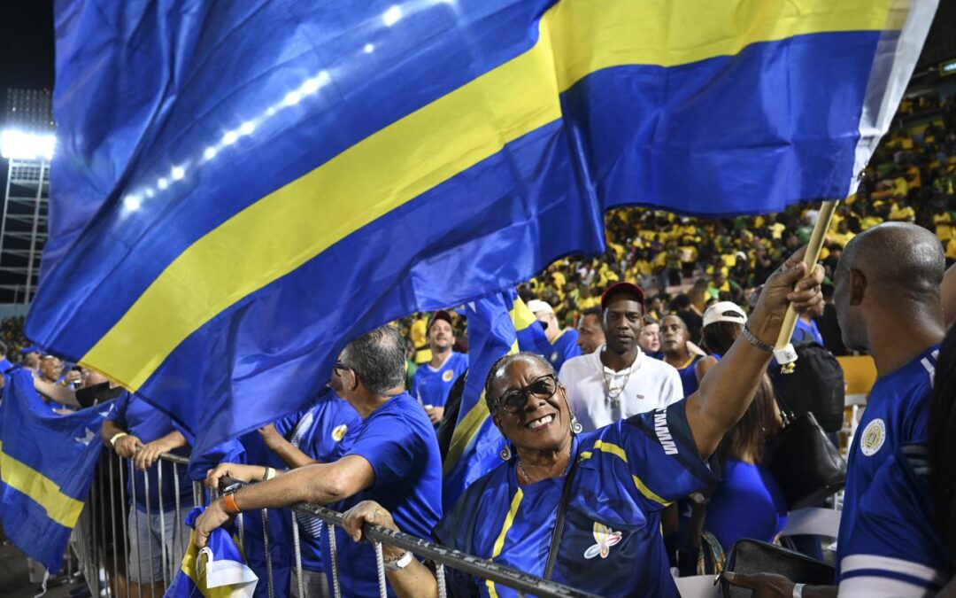 Mama wak… nos a gana hopi mas ku un partido!