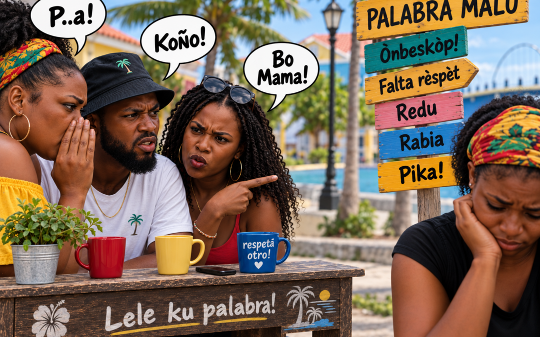 Kuartisá ku palabra(1)