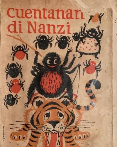 Kompa Nanzi1: héroe di ayera, ehèmpel pa mucha di awe?